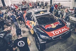 Che Dakar sia